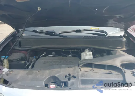 2012 Honda Pilot Touring from USA, damaged, VIN 5FNYF4H95CB037112